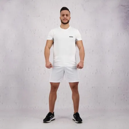 Short de sport homme avec logo - KONTAKT