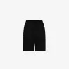 Short femme avec bande à la taille croisée - KONTAKT