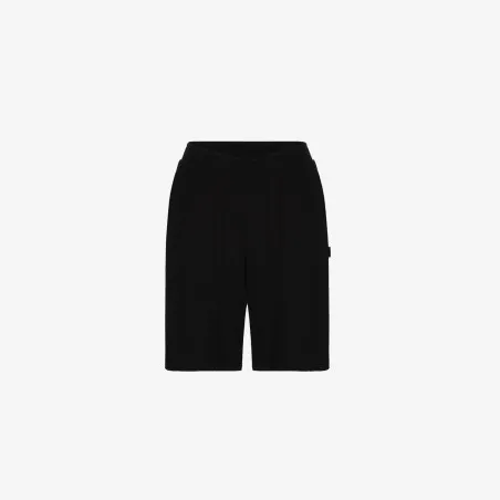 Short femme avec bande à la taille croisée - KONTAKT