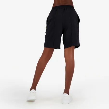 Short femme avec bande à la taille croisée - KONTAKT