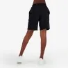 Short femme avec bande à la taille croisée - KONTAKT