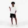Short femme avec bande à la taille croisée - KONTAKT