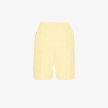Short femme avec bande à la taille croisée - KONTAKT