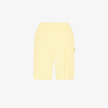 Short femme avec bande à la taille croisée - KONTAKT