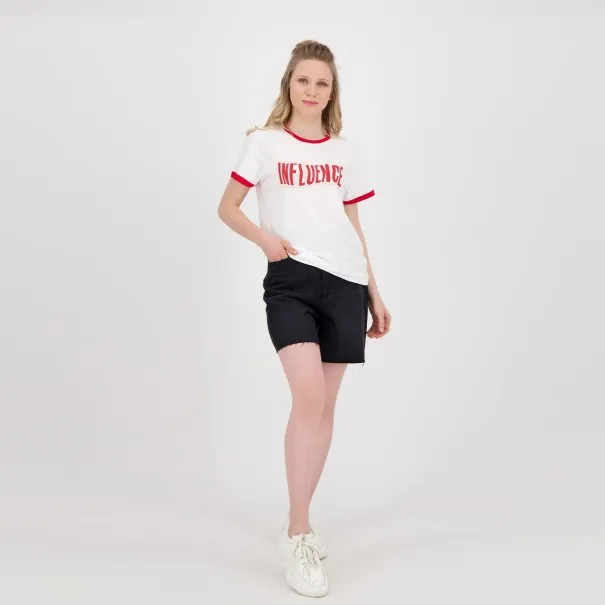 Short femme en jeans - KONTAKT