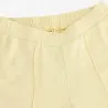 Short fille avec bande à la taille croisée - KONTAKT