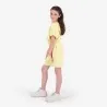Short fille avec bande à la taille croisée - KONTAKT