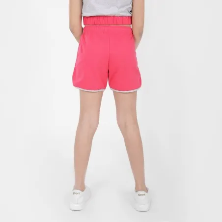 Short fille avec biais contrasté - KONTAKT