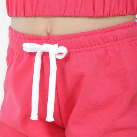 Short fille avec biais contrasté - KONTAKT