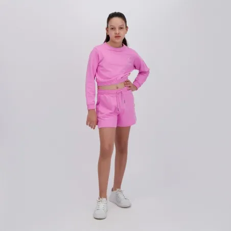 Short fille en molleton - KONTAKT