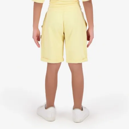 Short garçon avec pochs inversées - KONTAKT