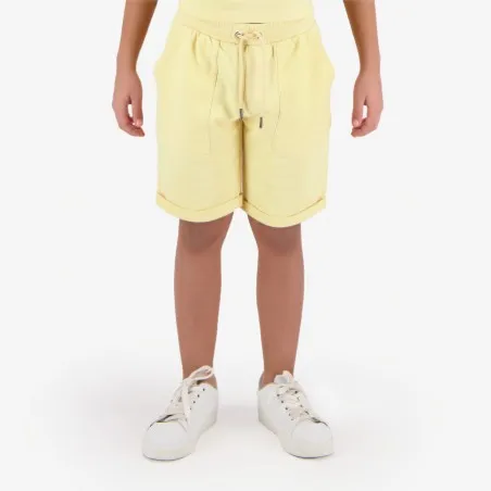 Short garçon avec pochs inversées - KONTAKT
