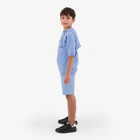 Short garçon en molleton - KONTAKT