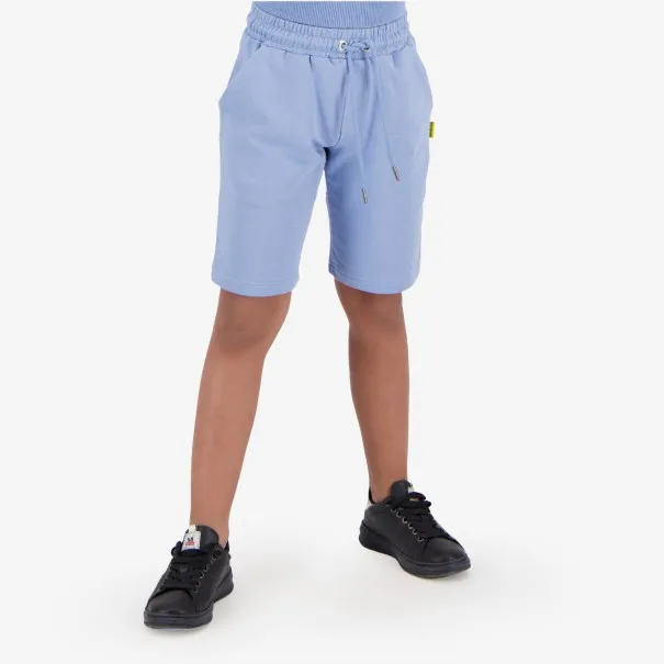 Short garçon en molleton - KONTAKT