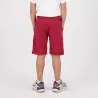 Short garçon en molleton avec poche plaquées - KONTAKT