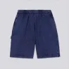 Short garçon en molleton délavé - KONTAKT