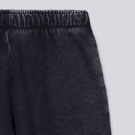 Short garçon en molleton délavé - KONTAKT