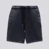 Short garçon en molleton délavé - KONTAKT