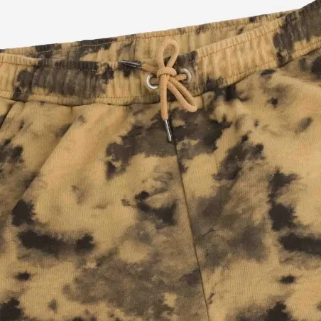 Short garçon en molleton tie & dye - KONTAKT