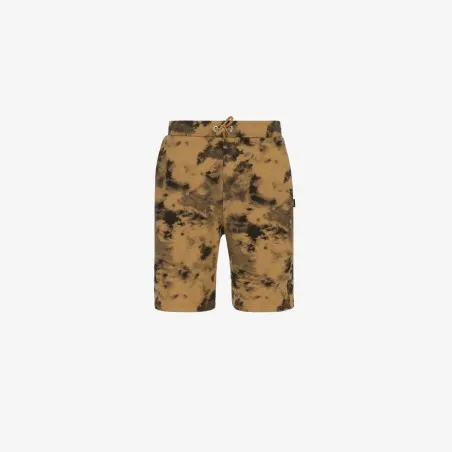 Short garçon en molleton tie & dye - KONTAKT