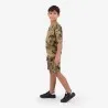 Short garçon en molleton tie & dye - KONTAKT