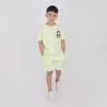 Short garçon en molleton Tie Dye - KONTAKT