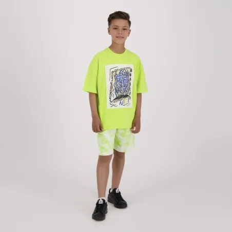 Short de sport enfant KONTAKT  5076-KON - KONTAKT