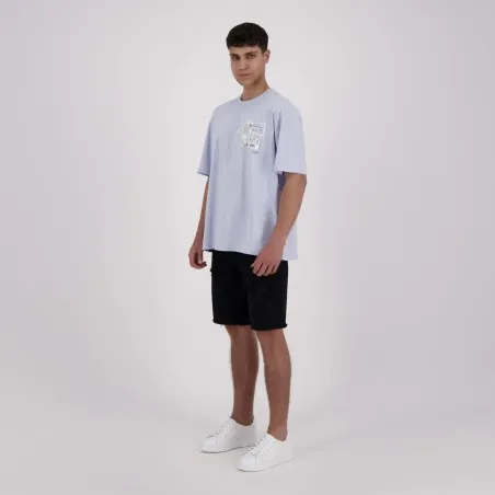 Short homme avec déchirures - YASSINE - KONTAKT