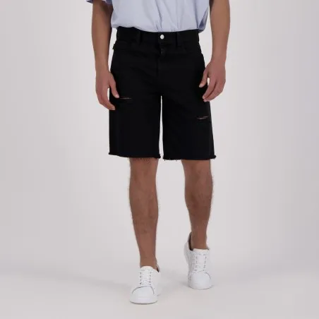 Short homme avec déchirures - YASSINE - KONTAKT
