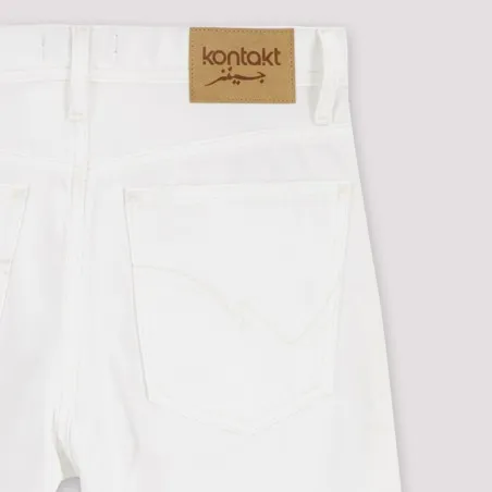 Short homme avec déchirures - YASSINE - KONTAKT