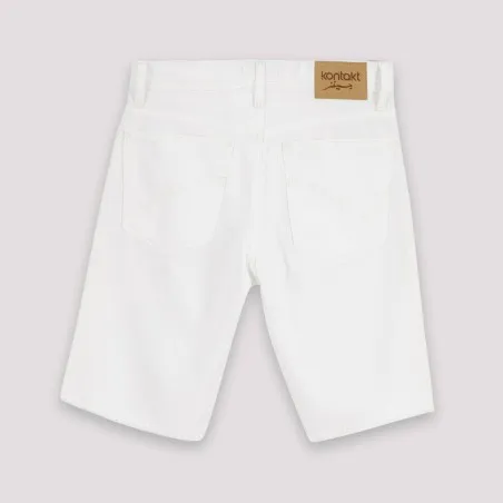 Short homme avec déchirures - YASSINE - KONTAKT