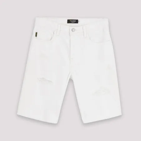 Short homme avec déchirures - YASSINE - KONTAKT