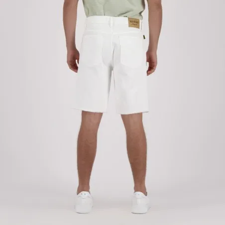 Short homme avec déchirures - YASSINE - KONTAKT