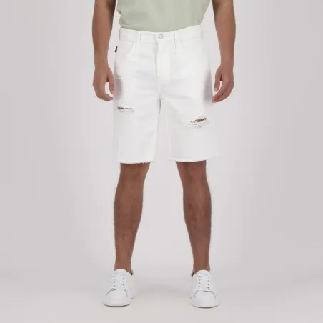 Short homme avec déchirures - YASSINE - KONTAKT