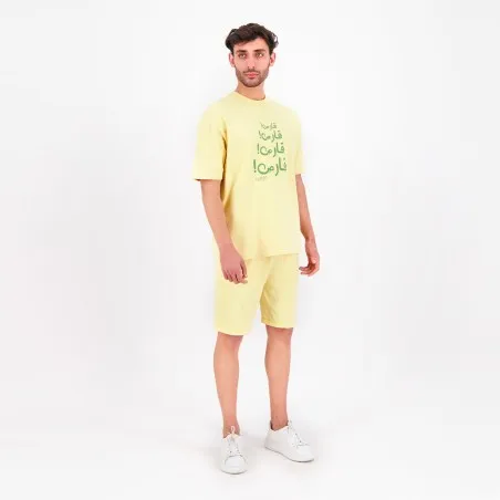 Short homme avec poches plaquées - KONTAKT