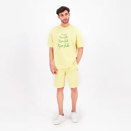 Short homme avec poches plaquées - KONTAKT