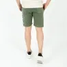 Short homme délavé en molleton - KONTAKT