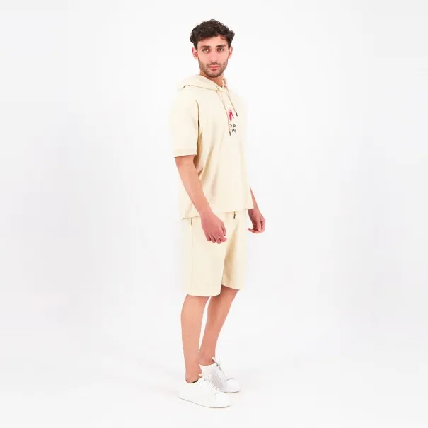 Short homme en molleton - KONTAKT