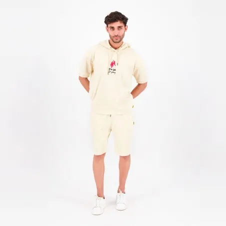 Short homme en molleton - KONTAKT