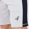 Short homme en molleton avec bandes contrastées - KONTAKT