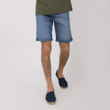 Short jeans slim homme - YANIS - KONTAKT