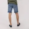 Short jeans slim homme - YANIS - KONTAKT