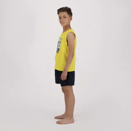 Short maillot garçon - KONTAKT