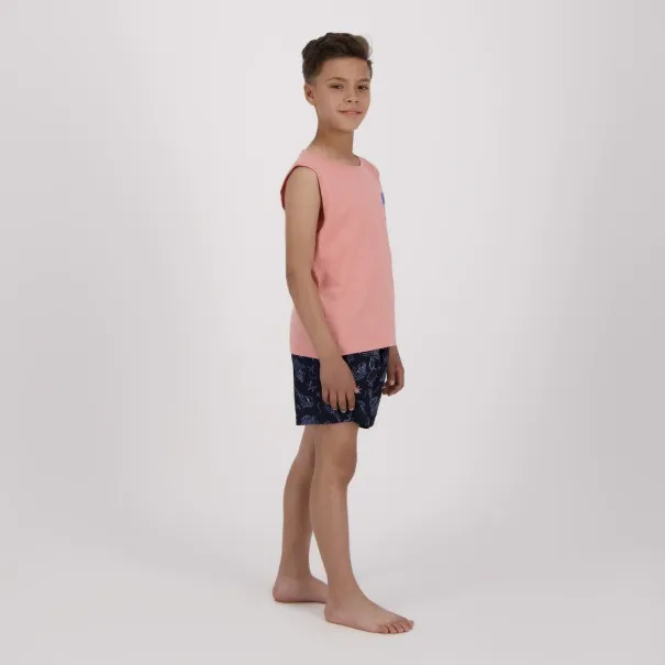 Short maillot garçon ALL OVER - KONTAKT