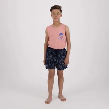 Short maillot garçon ALL OVER - KONTAKT