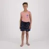Short maillot garçon ALL OVER - KONTAKT