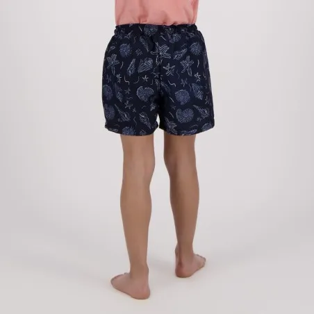 Short maillot garçon ALL OVER - KONTAKT