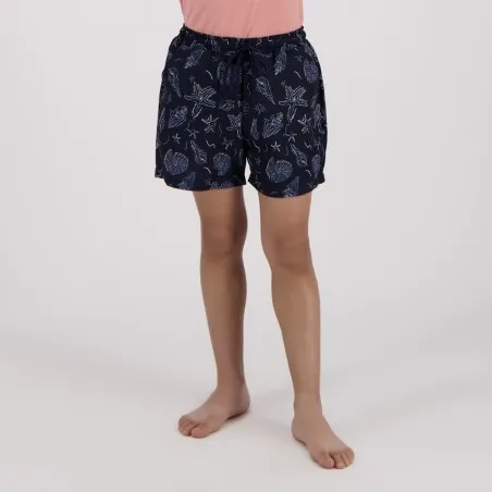 Short maillot garçon ALL OVER - KONTAKT