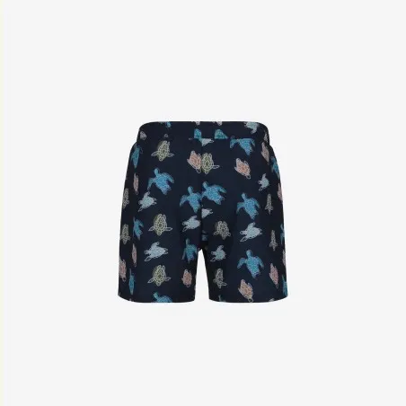 Short maillot garcon ALL OVER TORTUE DE MER - KONTAKT
