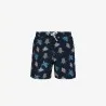 Short maillot garcon ALL OVER TORTUE DE MER - KONTAKT
